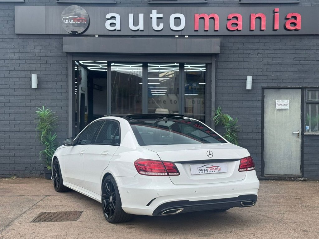 Mercedes Benz E Class