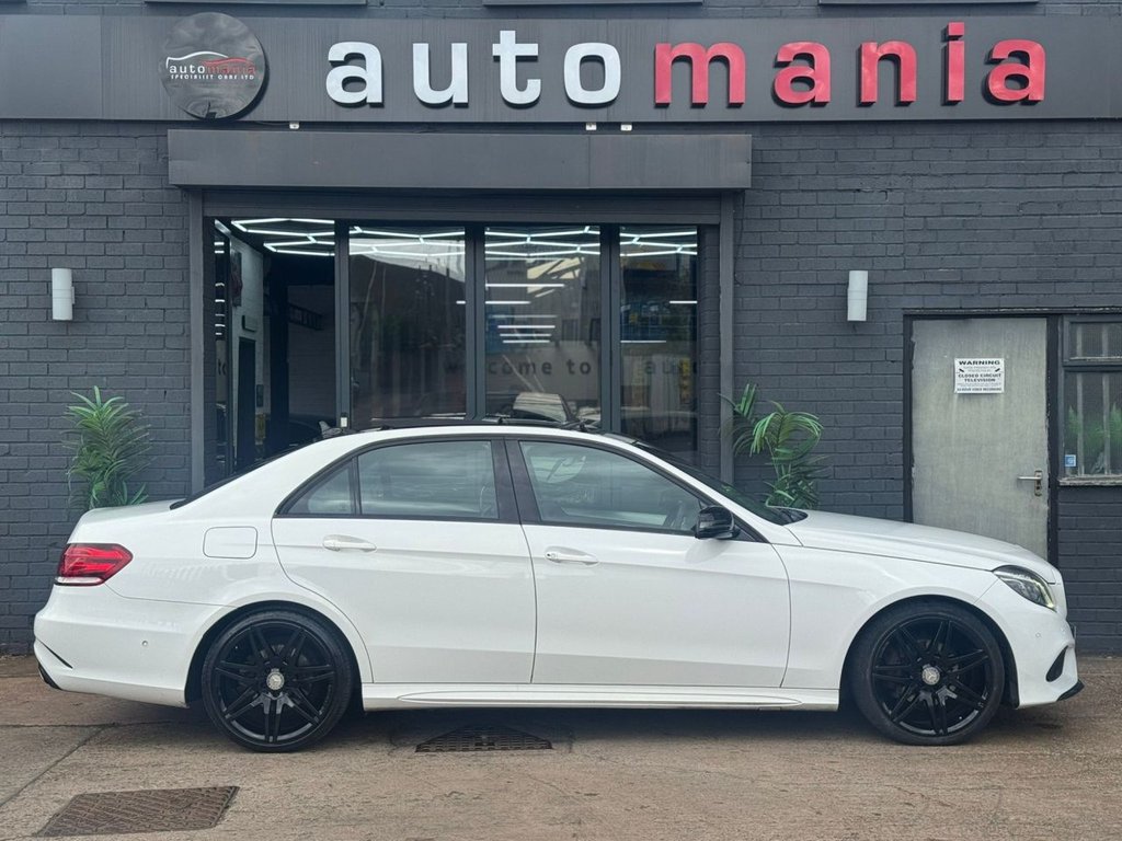 Mercedes Benz E Class