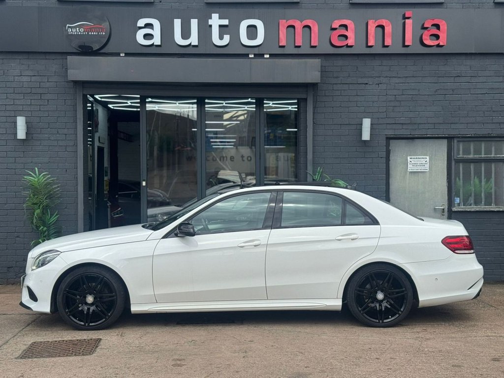 Mercedes Benz E Class