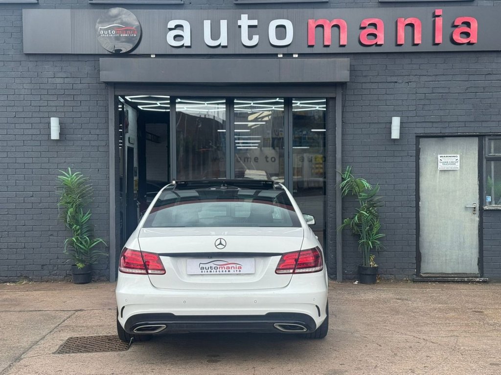 Mercedes Benz E Class