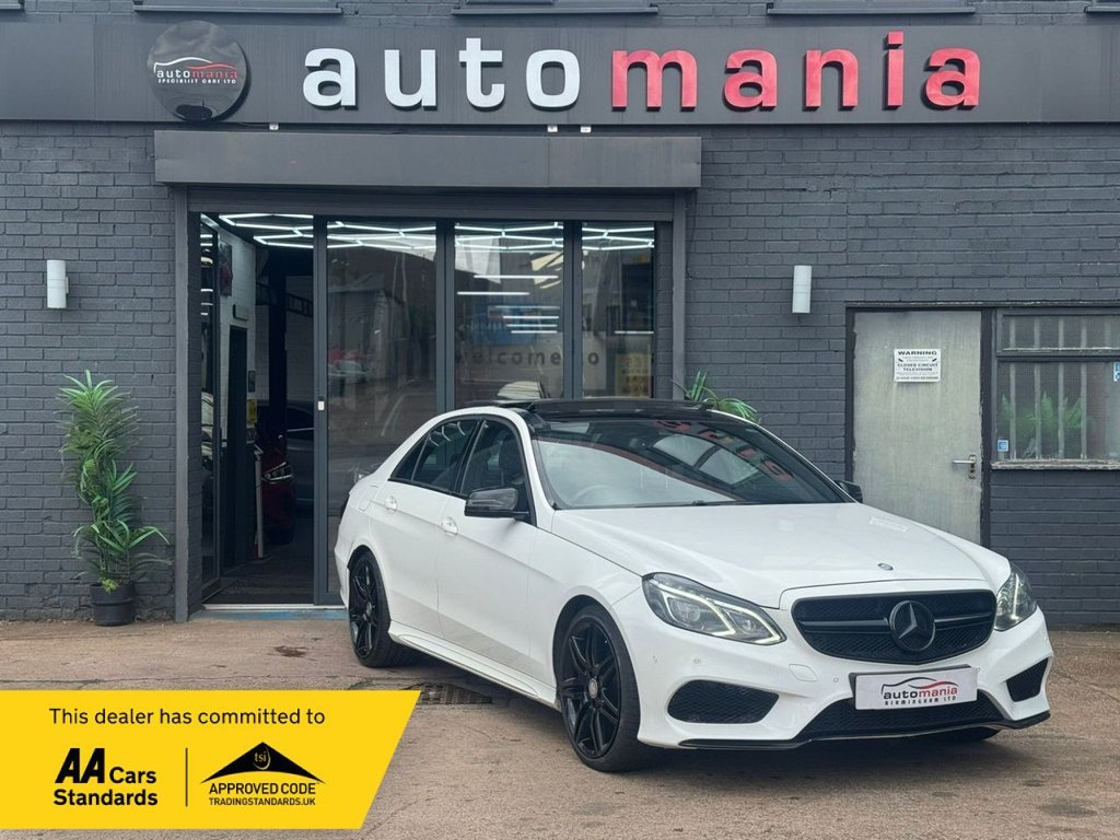 Mercedes Benz E Class