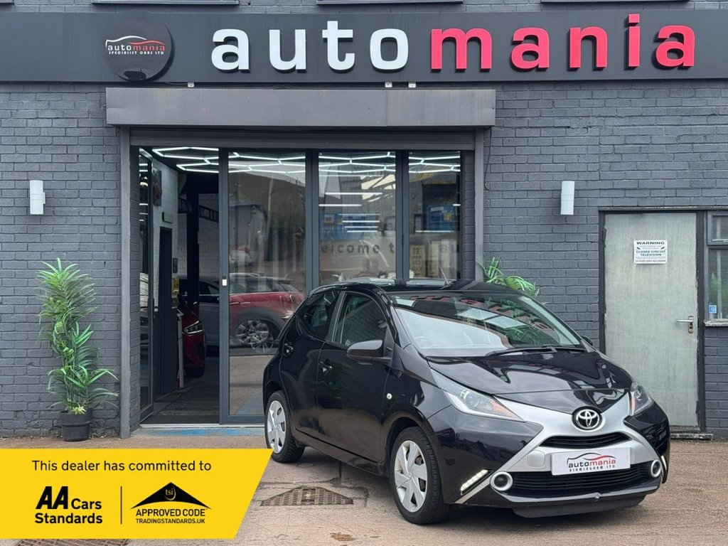 Toyota AYGO