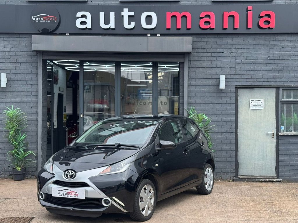 Toyota AYGO