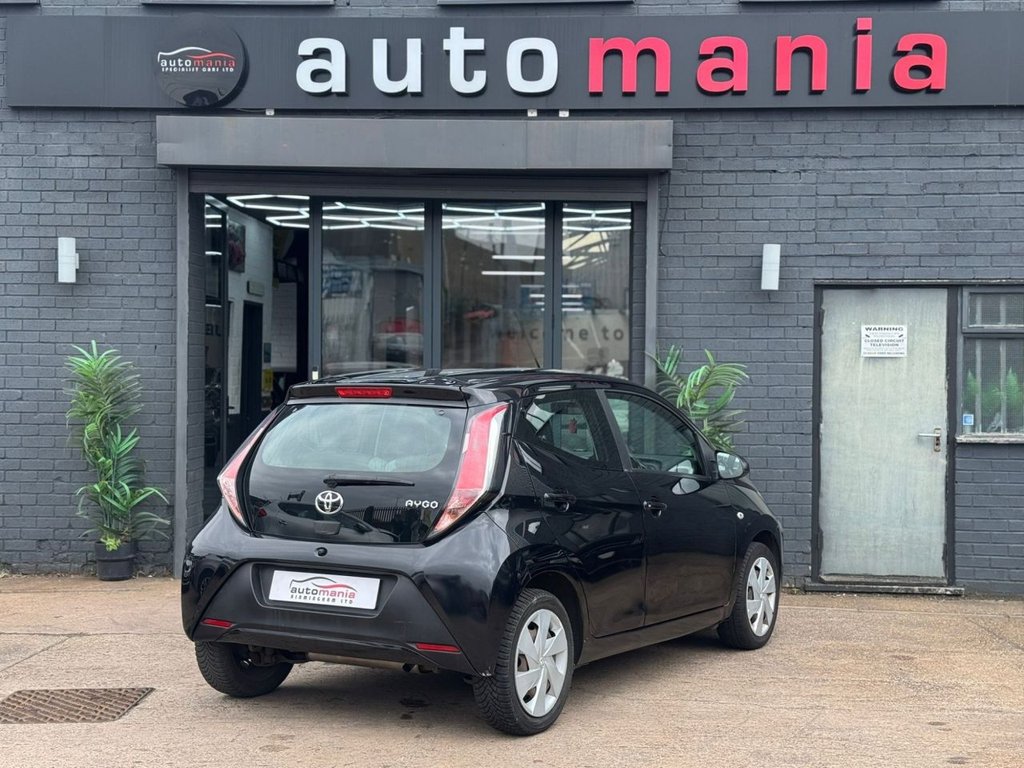 Toyota AYGO