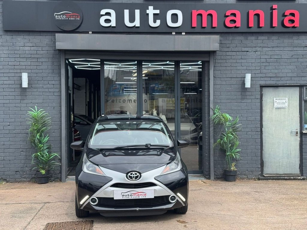 Toyota AYGO