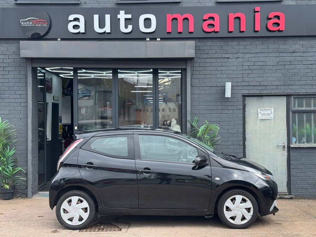 Toyota AYGO
