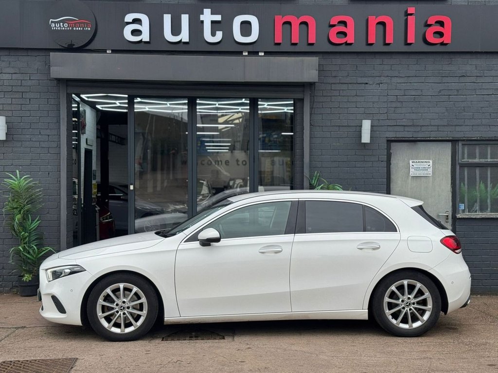 Mercedes Benz A Class