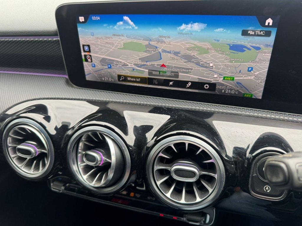Mercedes Benz A Class