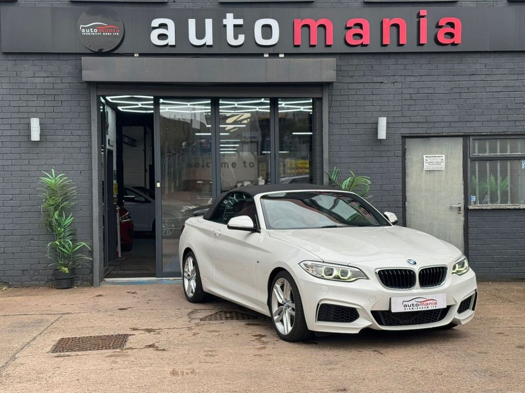 BMW 2 Series