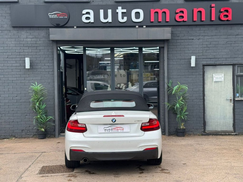 BMW 2 Series