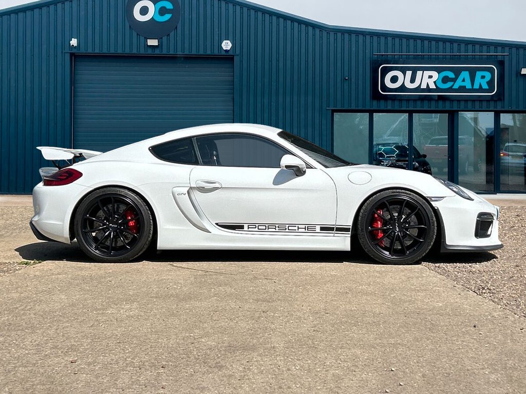 Porsche Cayman