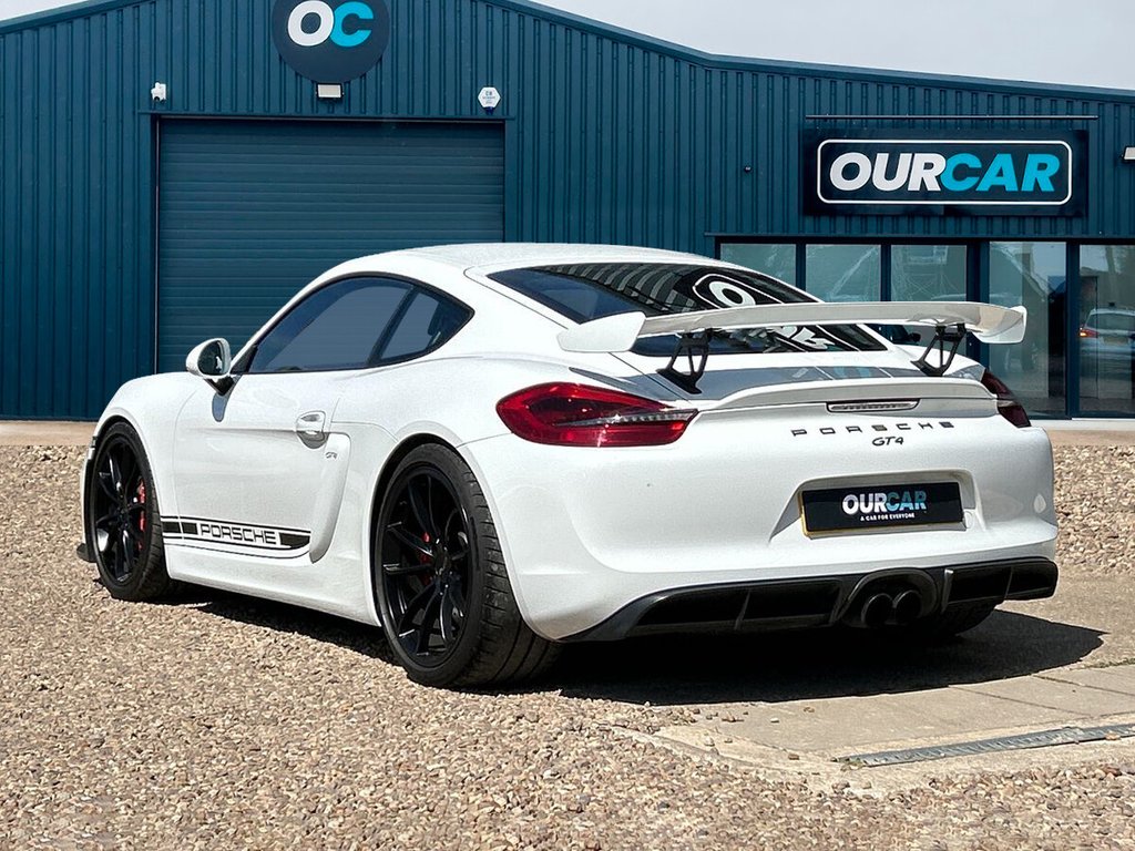 Porsche Cayman