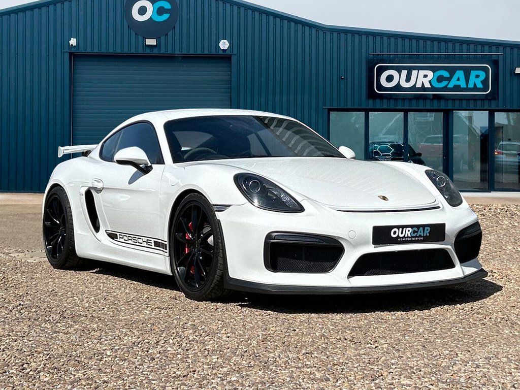 Porsche Cayman