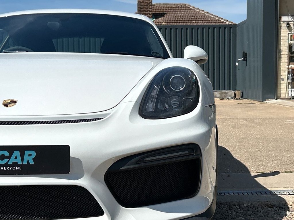 Porsche Cayman