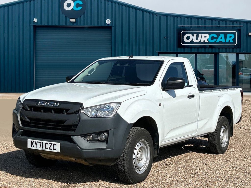 Isuzu D Max