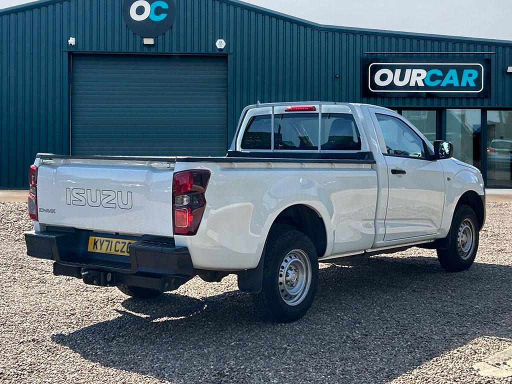 Isuzu D Max
