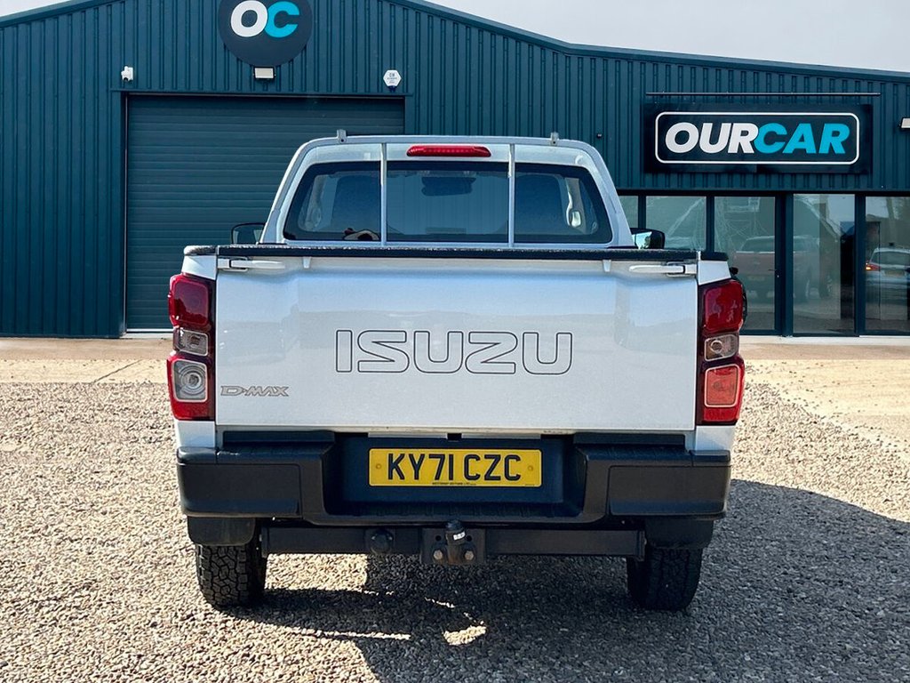 Isuzu D Max