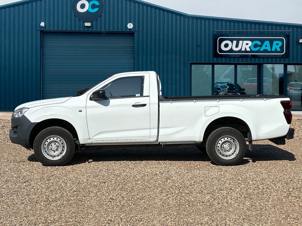 Isuzu D Max
