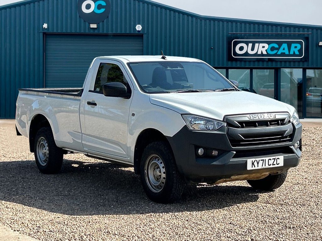 Isuzu D Max