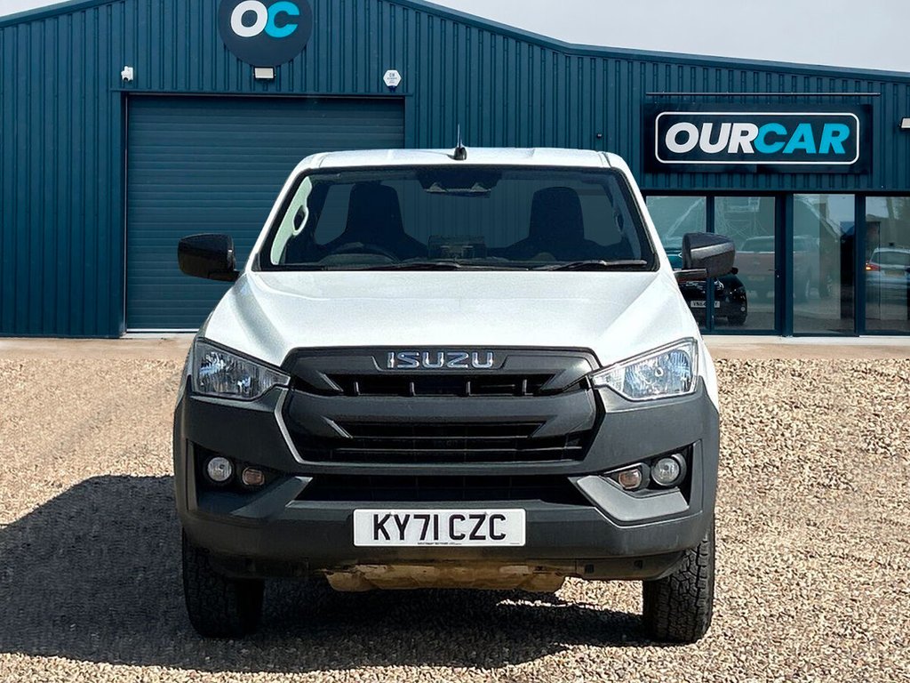 Isuzu D Max
