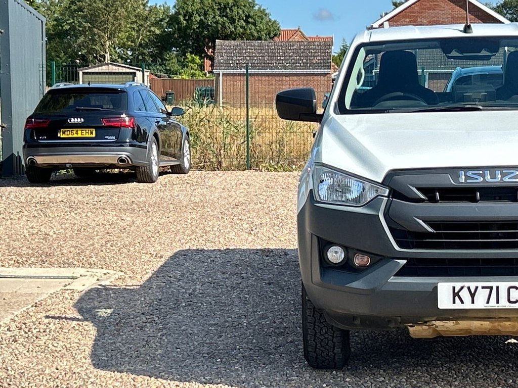 Isuzu D Max