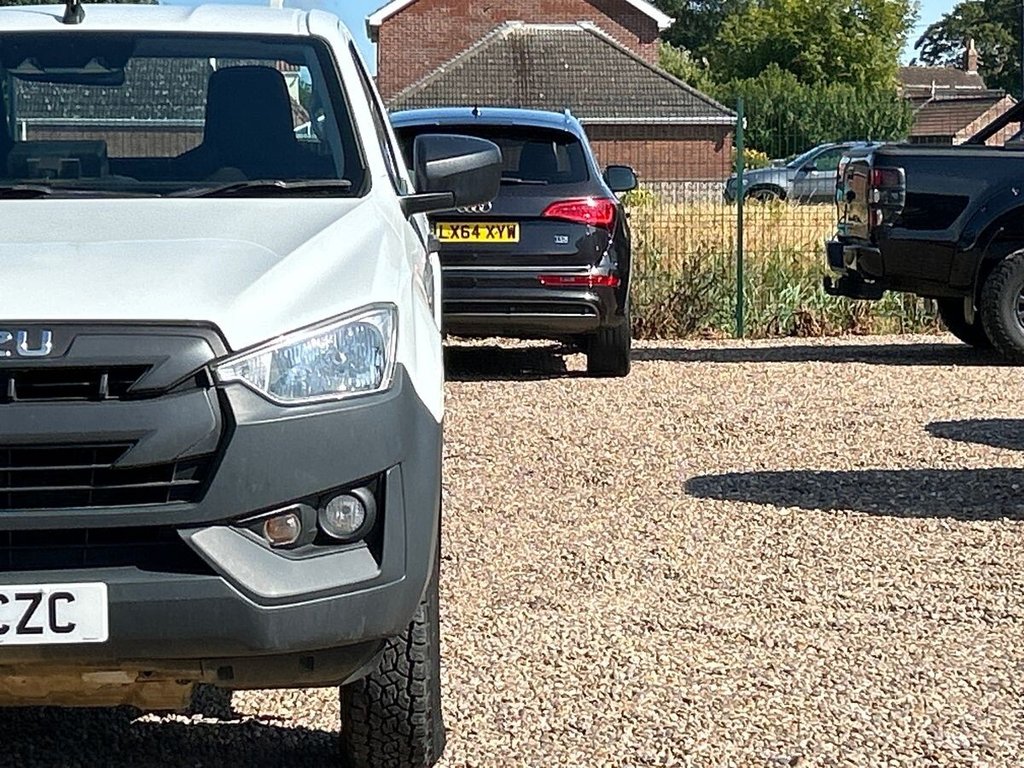 Isuzu D Max