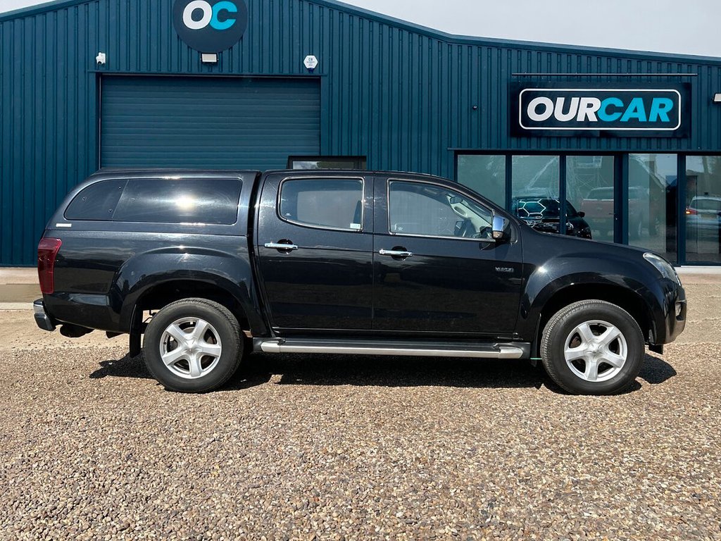 Isuzu D Max