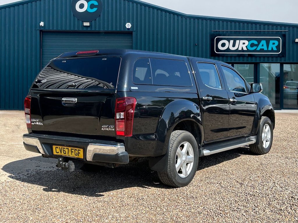 Isuzu D Max