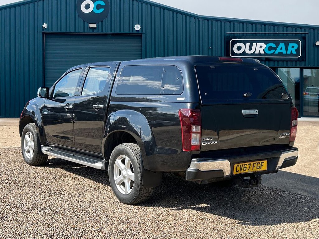 Isuzu D Max