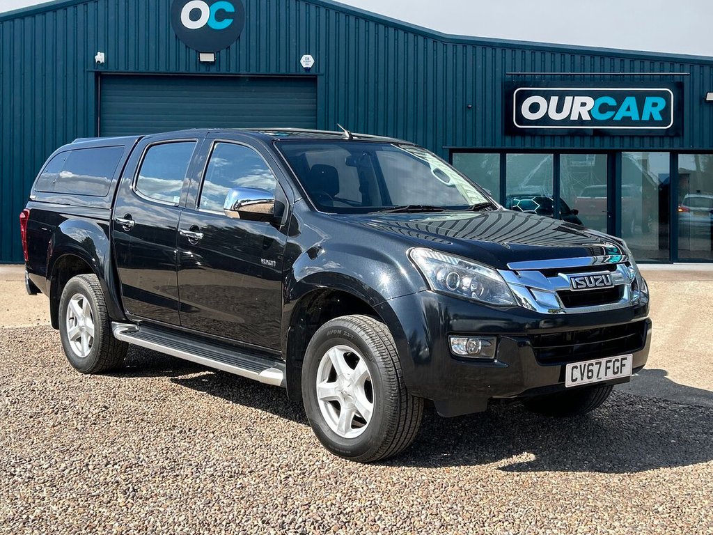 Isuzu D Max