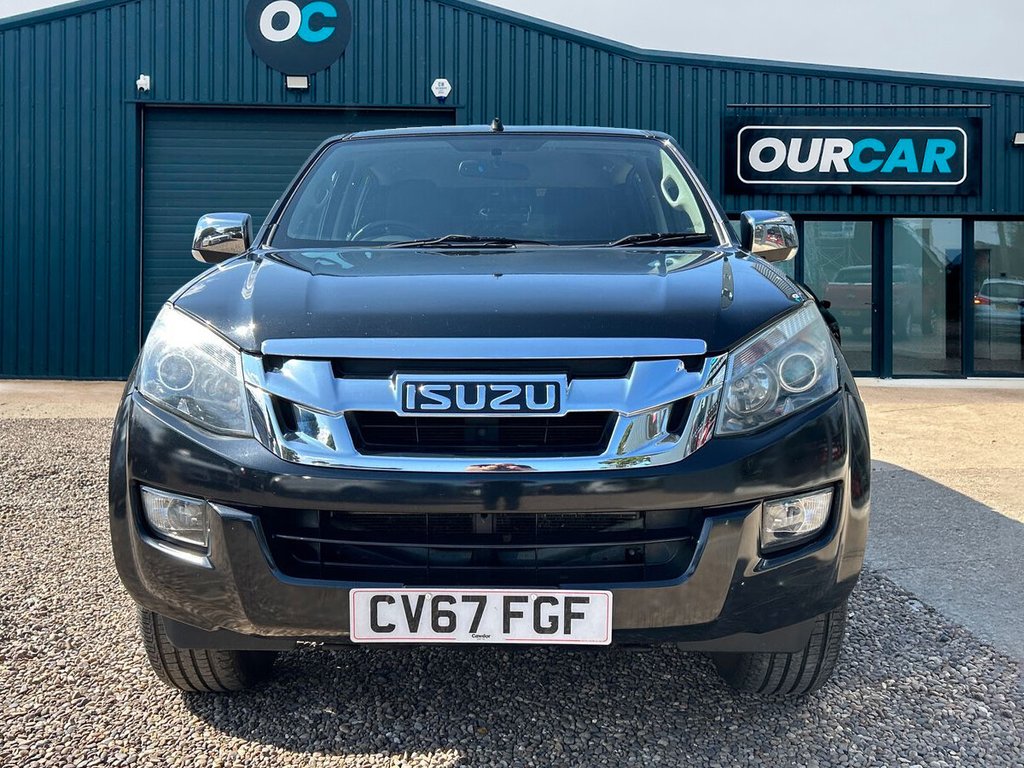 Isuzu D Max