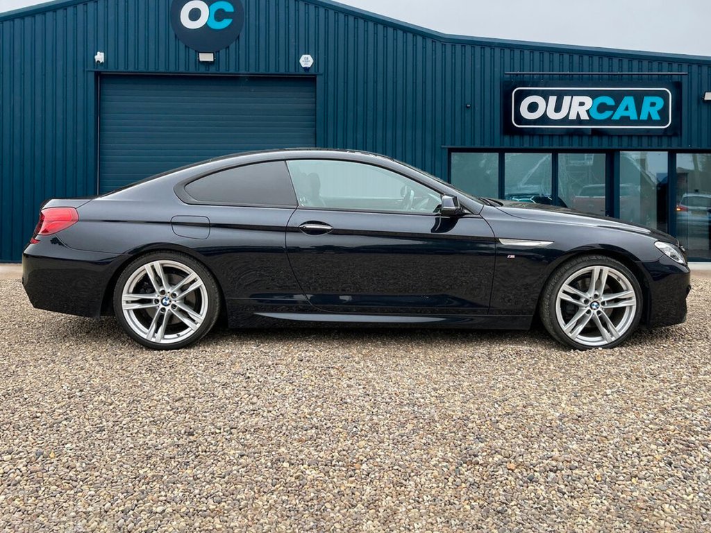 BMW 6 Series