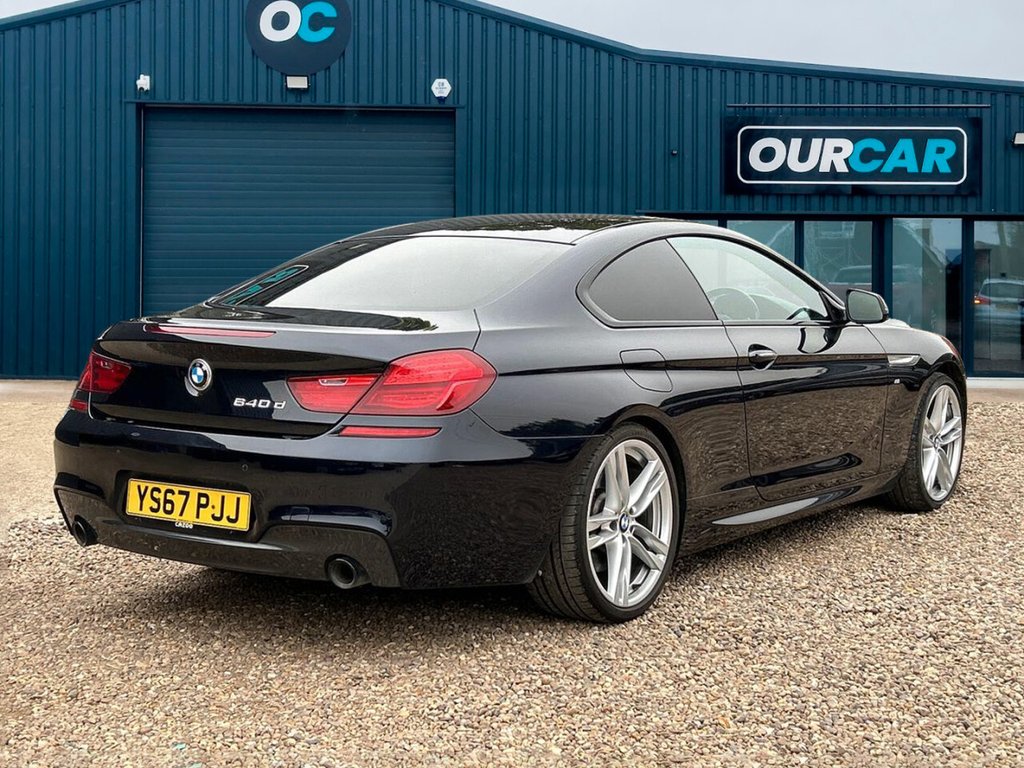 BMW 6 Series