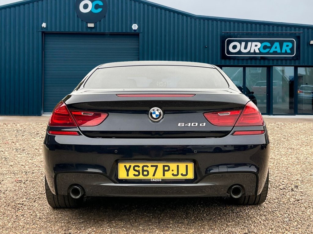 BMW 6 Series