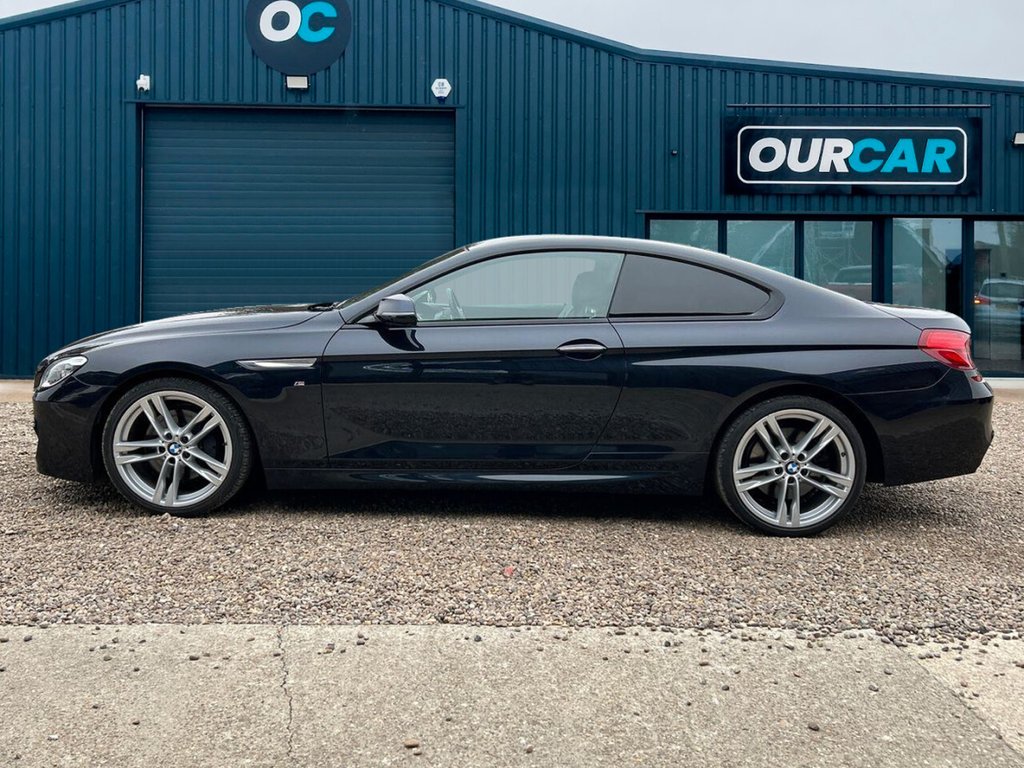 BMW 6 Series