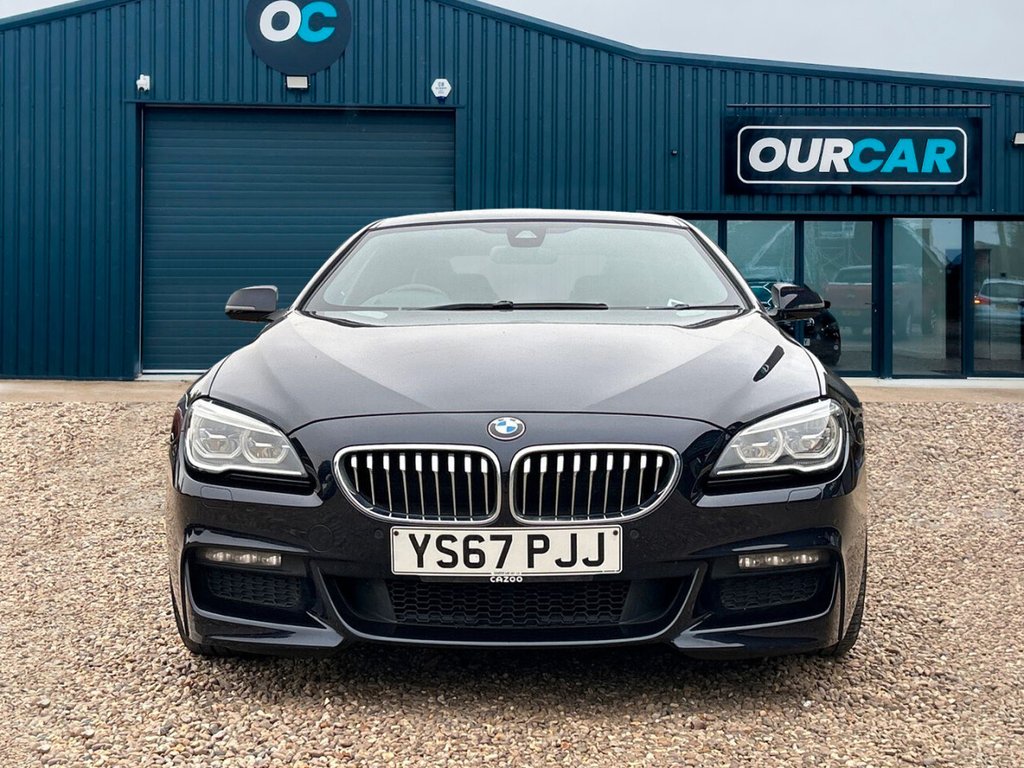 BMW 6 Series