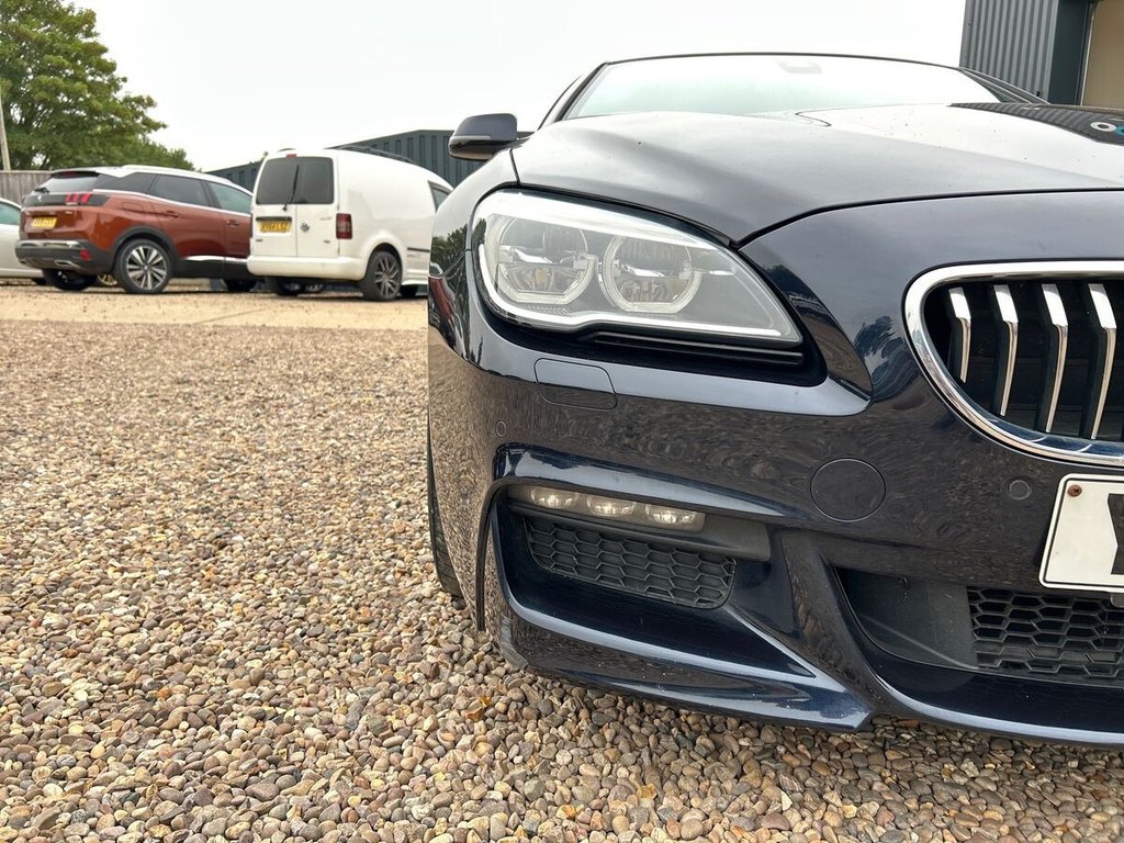 BMW 6 Series