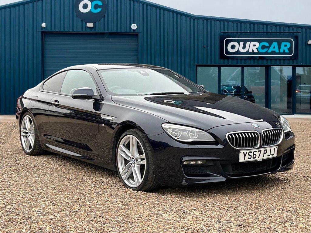 BMW 6 Series