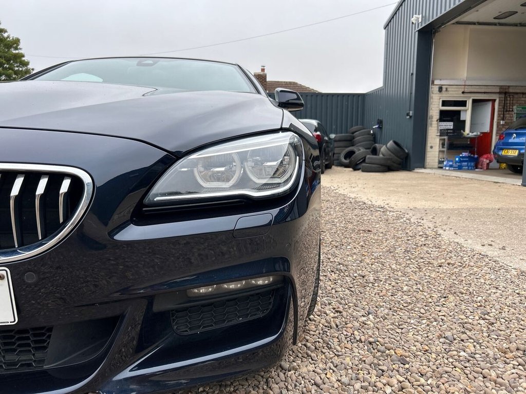 BMW 6 Series