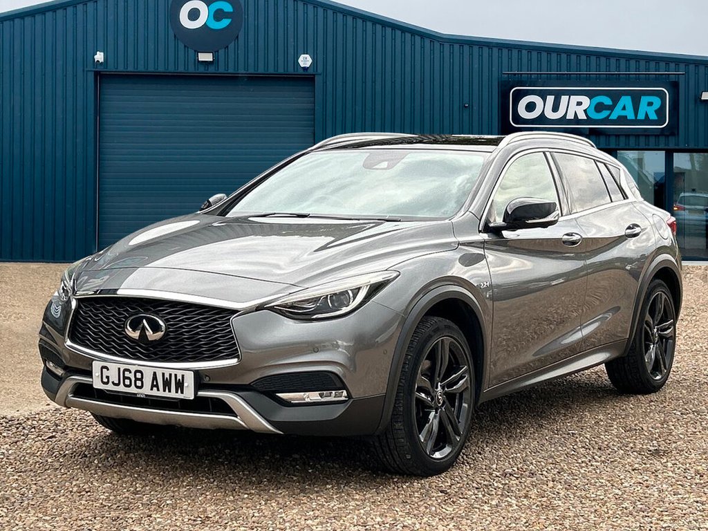 Infiniti QX30