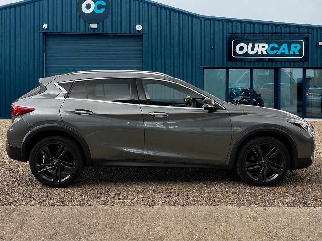 Infiniti QX30