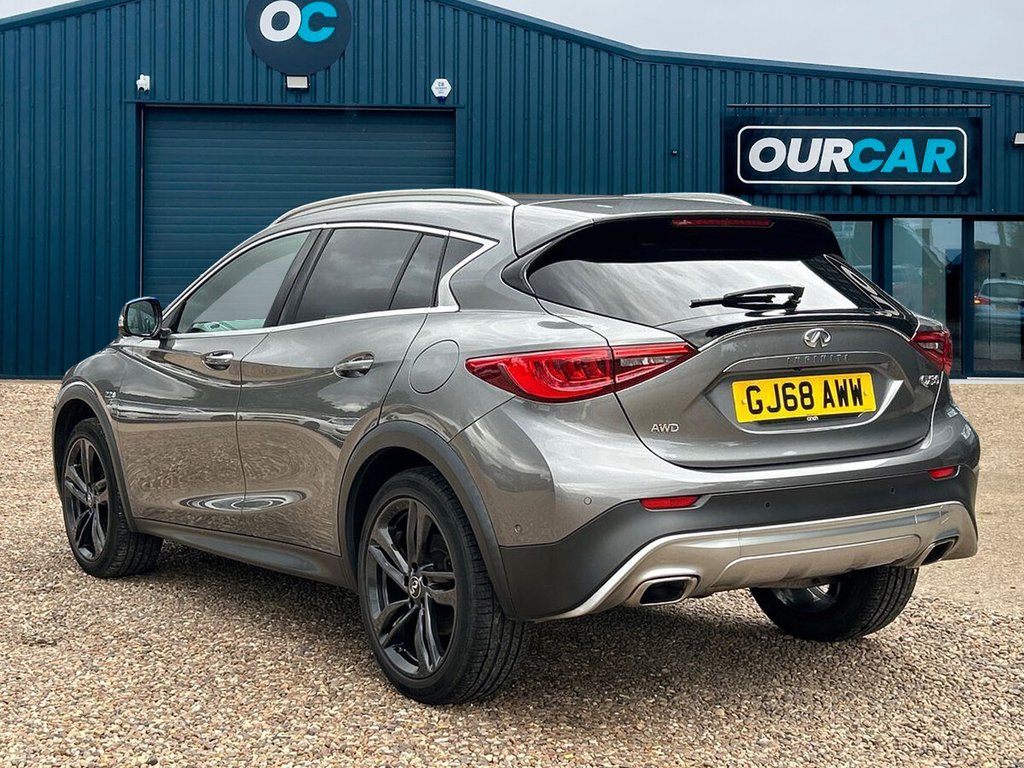 Infiniti QX30