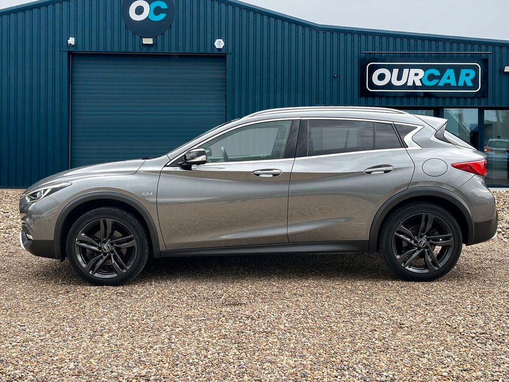 Infiniti QX30