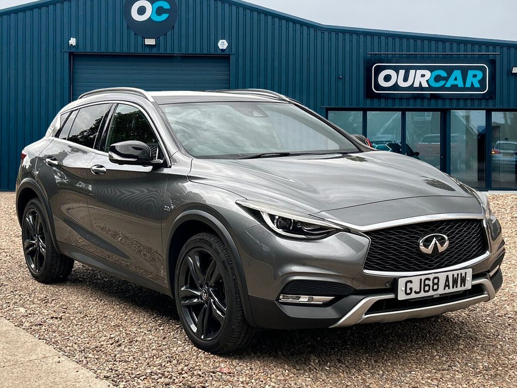 Infiniti QX30
