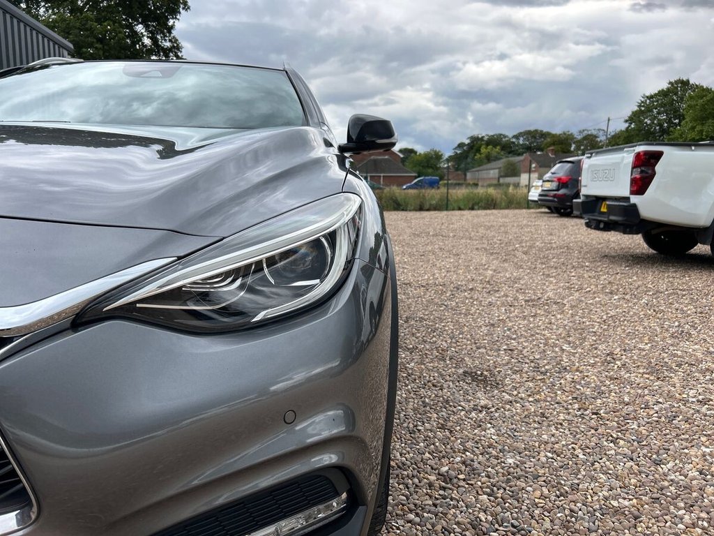 Infiniti QX30