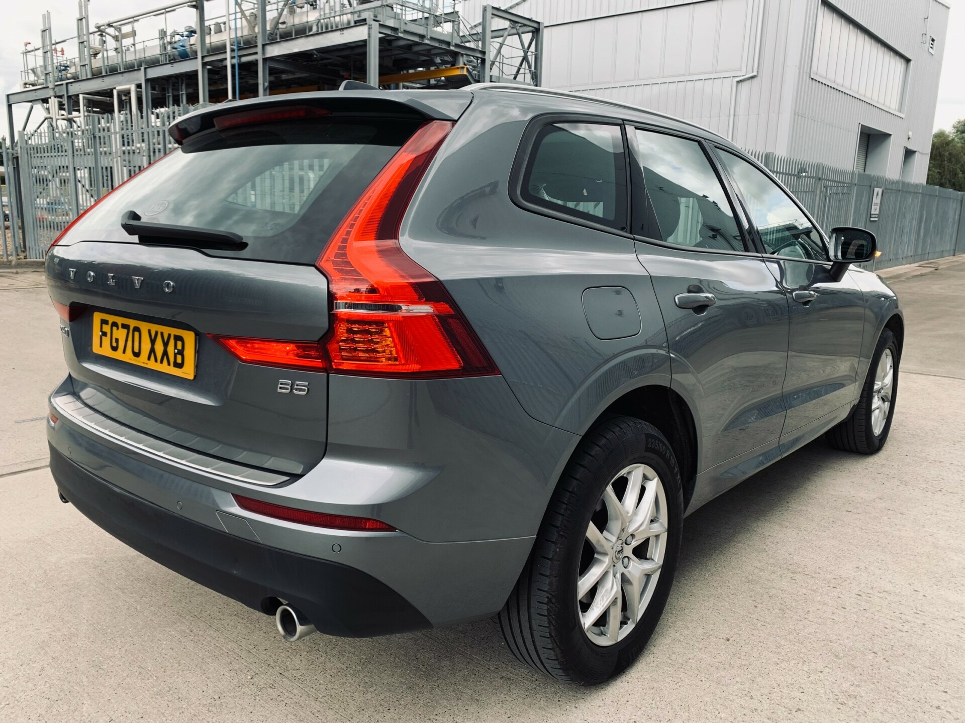 Volvo XC60