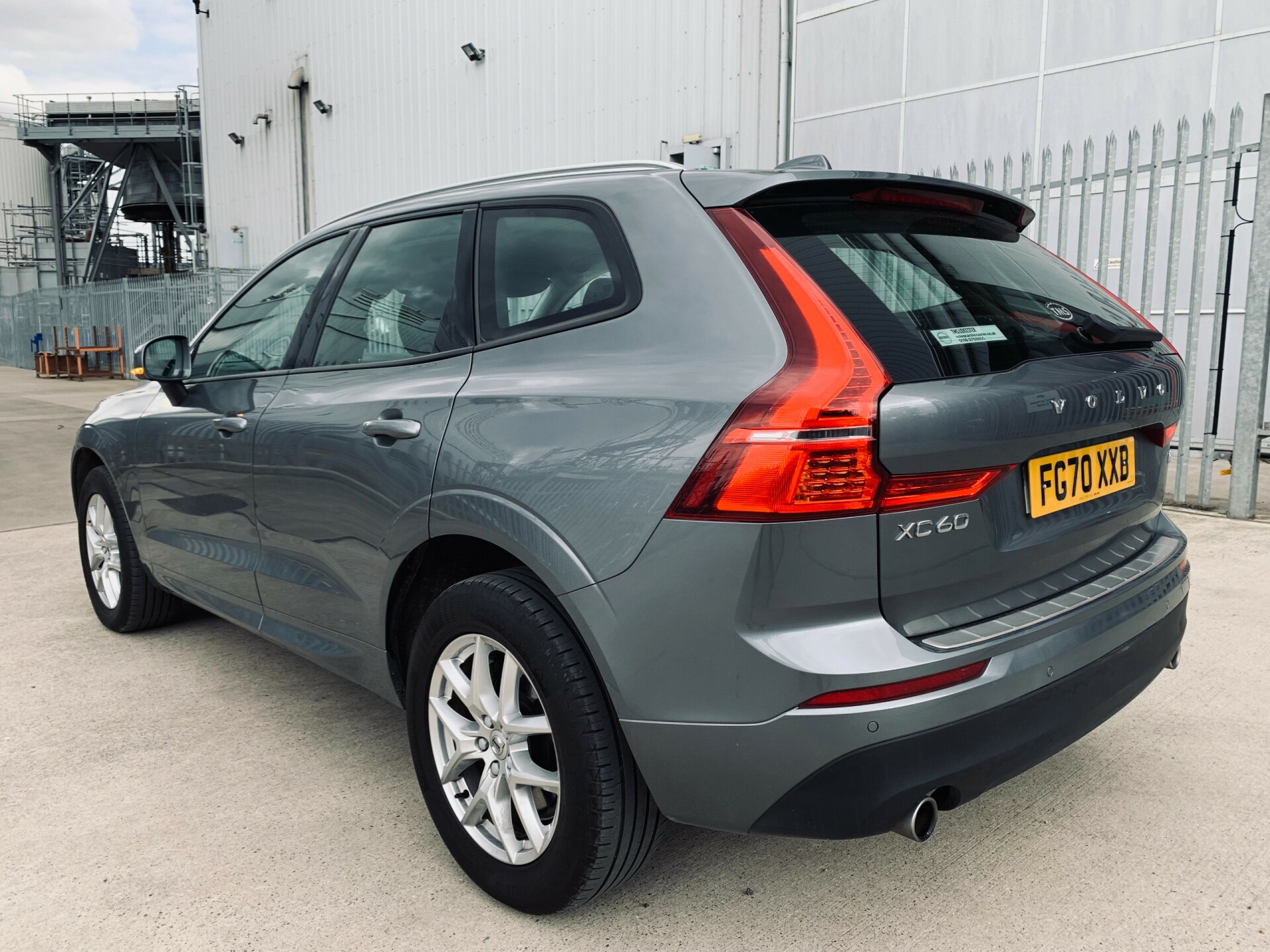 Volvo XC60