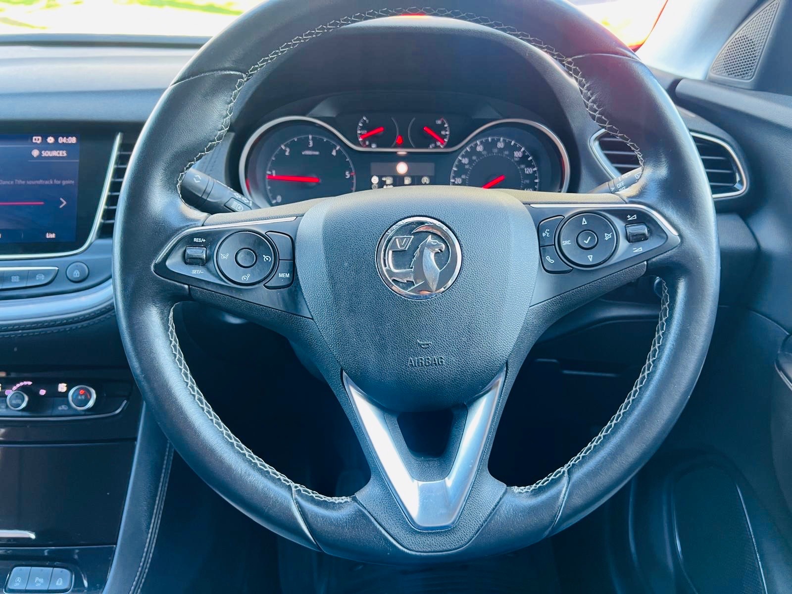 Vauxhall Grandland