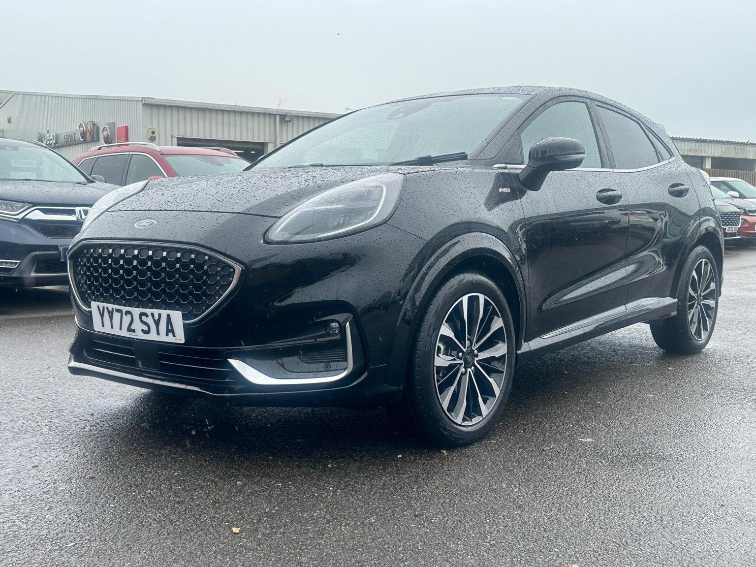 Ford Puma