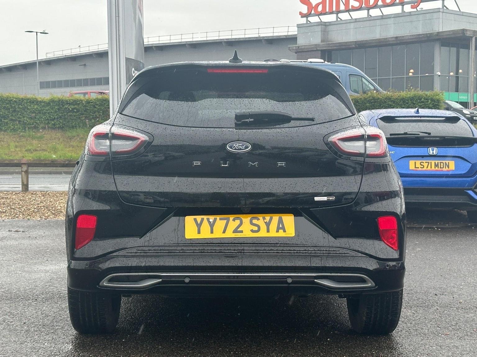 Ford Puma